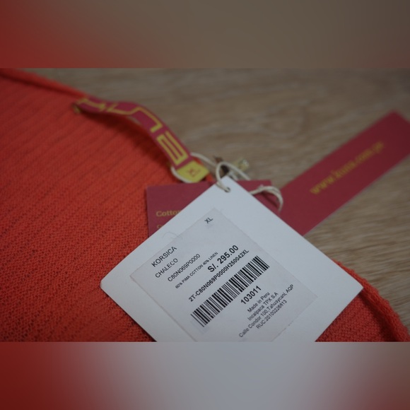 Beautiful Soft HIGH QUALITY 60%Pima cotton/40%Linen M/L/Xl - Picture 12 of 12